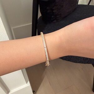 Elegant Gold Bracelet
